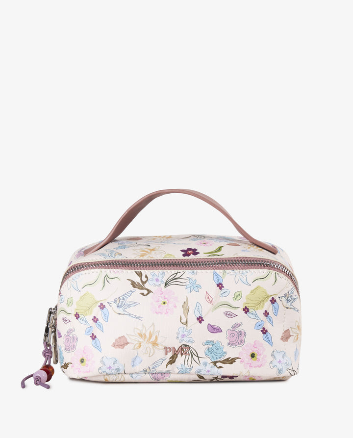 ESTUCHE PRINT FLORES