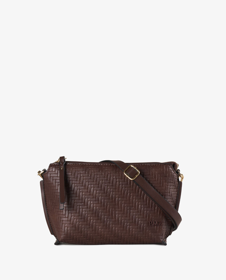 SAC BANDOULIÈRE TRESSÉ