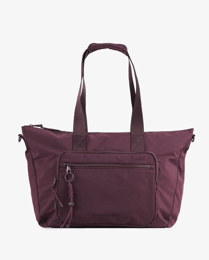 WEEKENDER NYLON BURDEOS