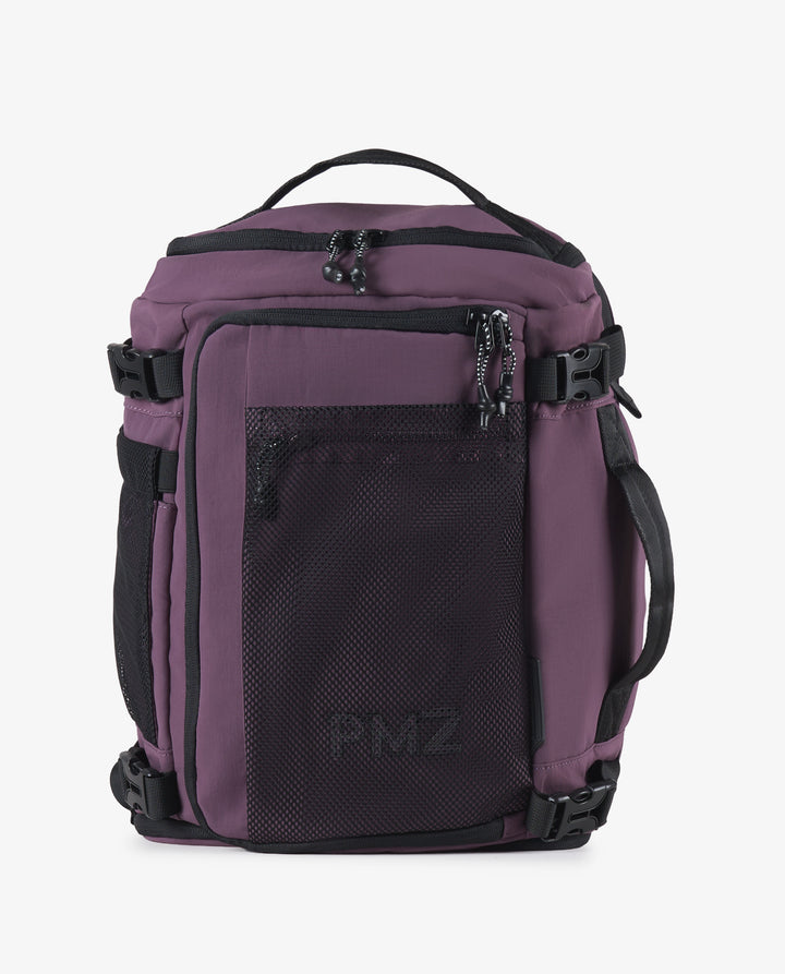 MOCHILA VIAJE MORADO