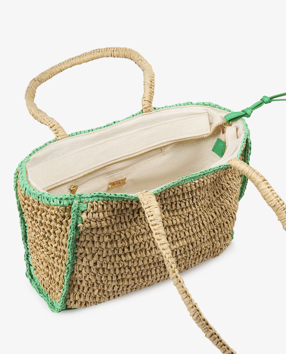 SHOULDER VERDE