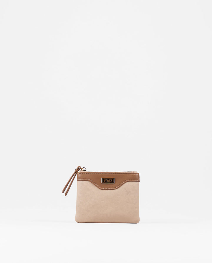 PORTE-MONNAIE DÉTAIL CAMEL