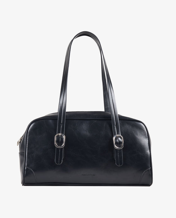 SHOULDER BRILLO NEGRO