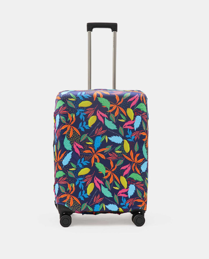 FUNDA MALETA MEDIANA TROPICAL