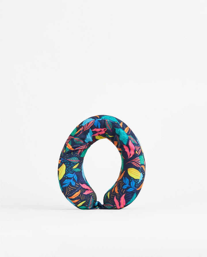 TROPICAL TRAVEL PILLOW
