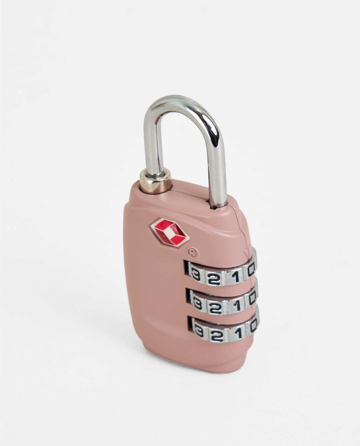 CANDADO TSA COMBINACIÓN