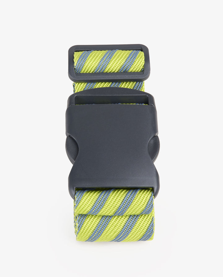 CORREAS EQUIPAJE RAYAS LIMA