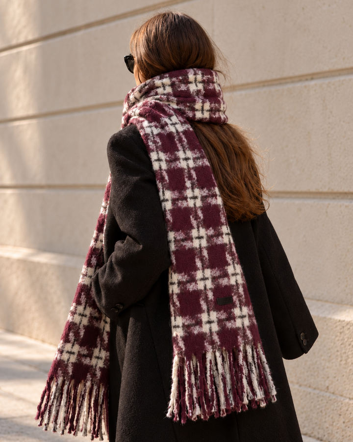 SCHAL KARO BORDEAUX