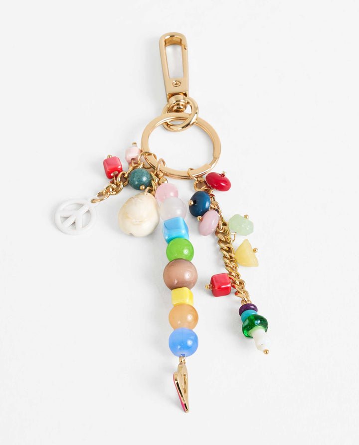 BEAD KEYCHAIN