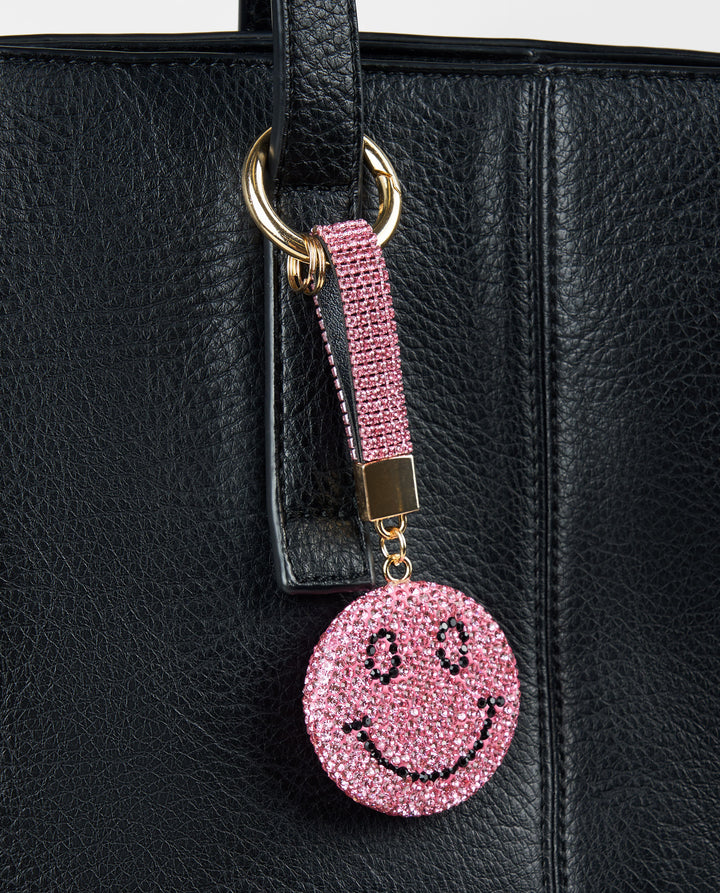 LLAVERO SMILE STRASS