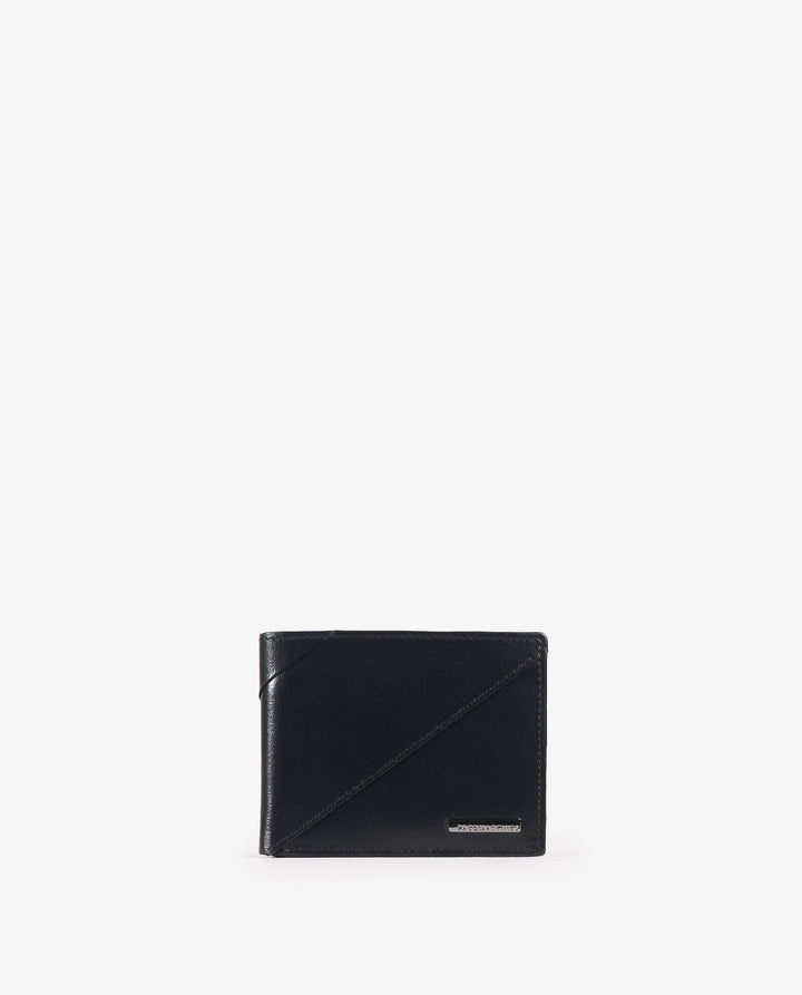 MEDIUM BLACK WALLET