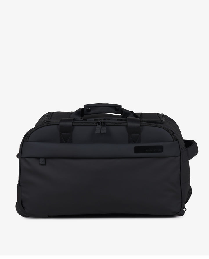 TRAVEL BAG NERO
