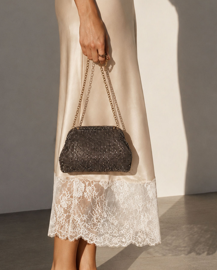 CLUTCH STRASS BRUIN