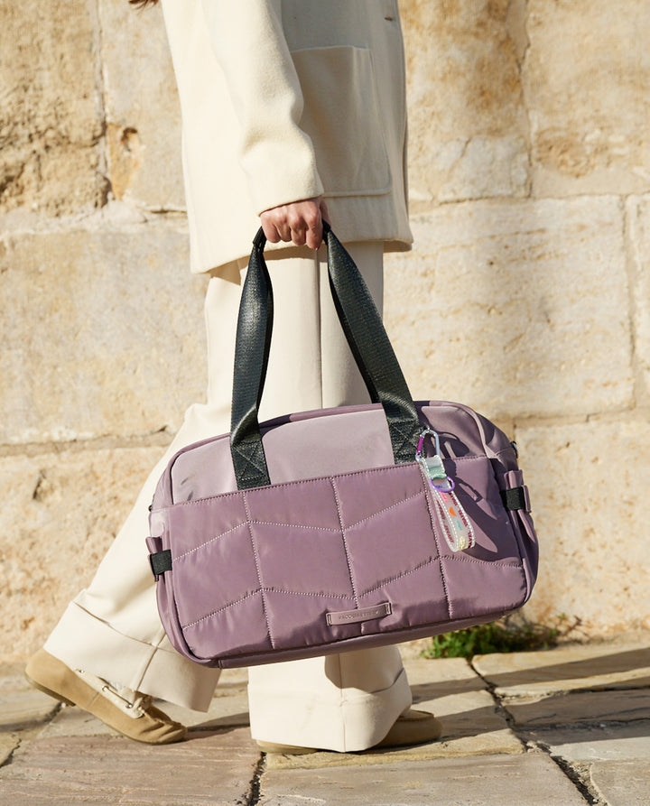 WEEKENDER NYLON LILA
