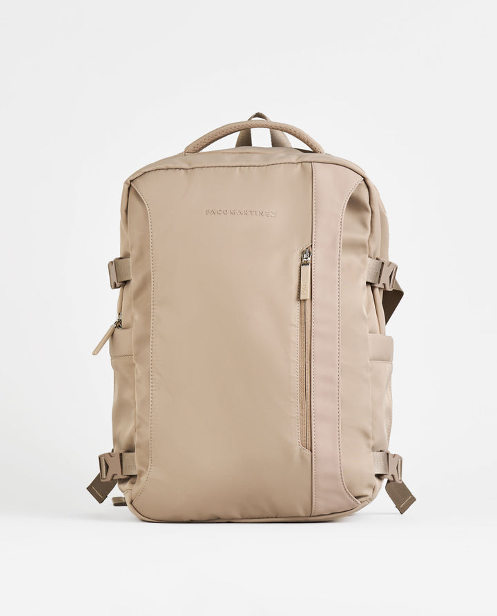 MOCHILA DE VIAJE NYLON PORTÁTIL 15''