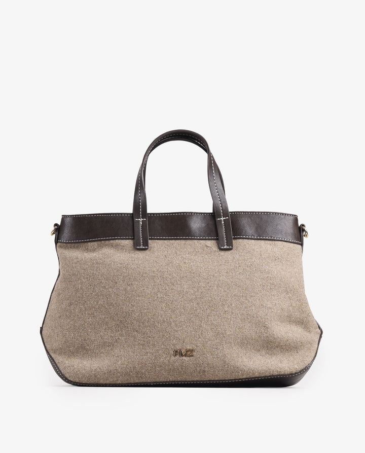 FELT TOTE