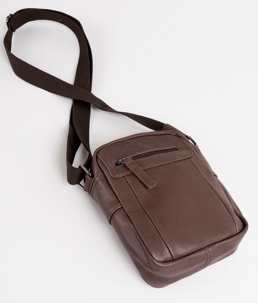 Maleta Paco Martinez Bandolera Hombre PACO MARTINEZ Impermeable