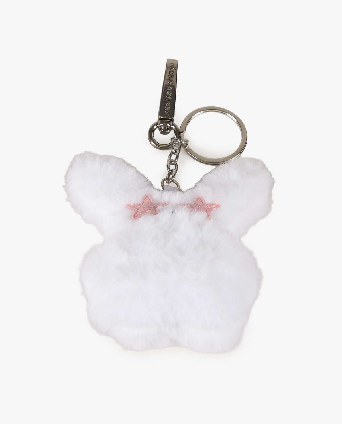 LLAVERO PELUCHE CONEJO