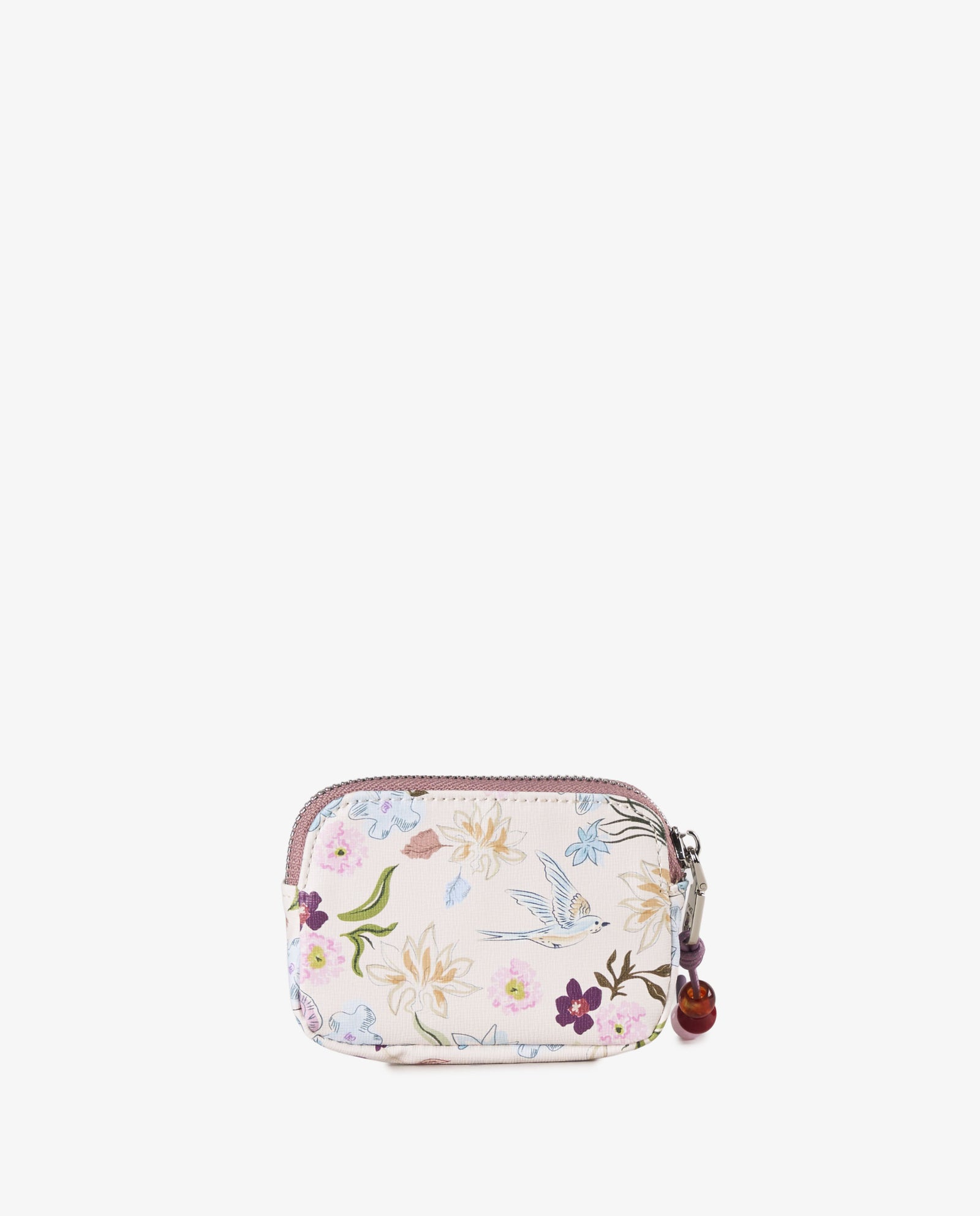 MONEDERO ROMANCE PRINT