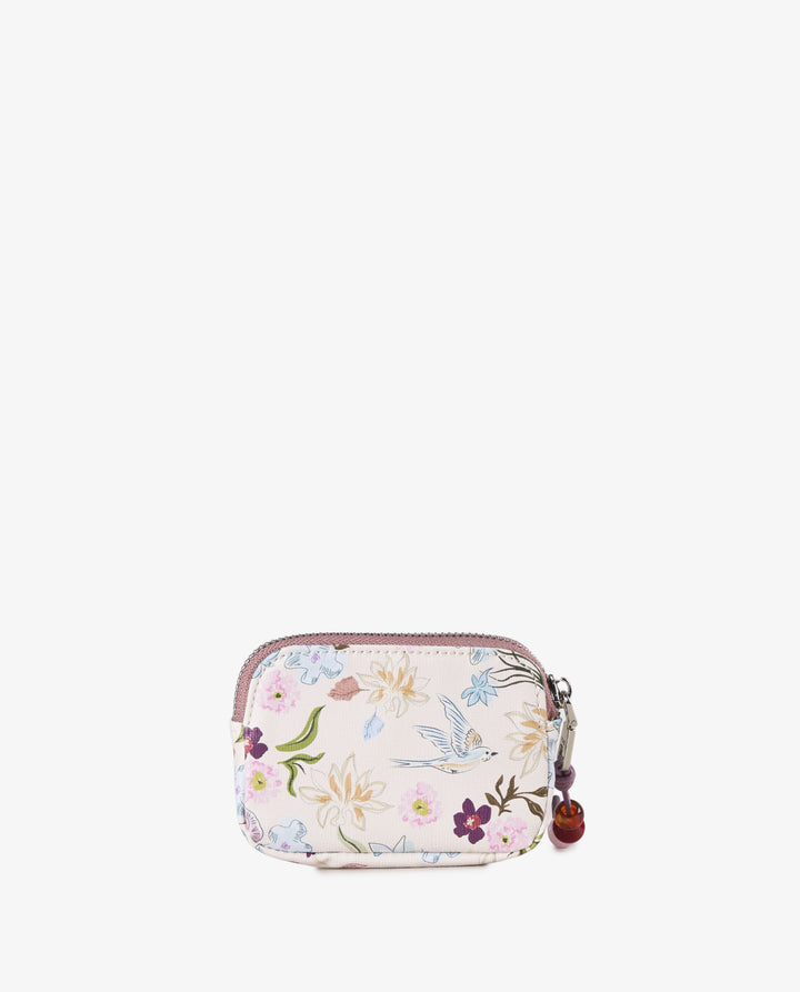 MONEDERO PRINT FLORES
