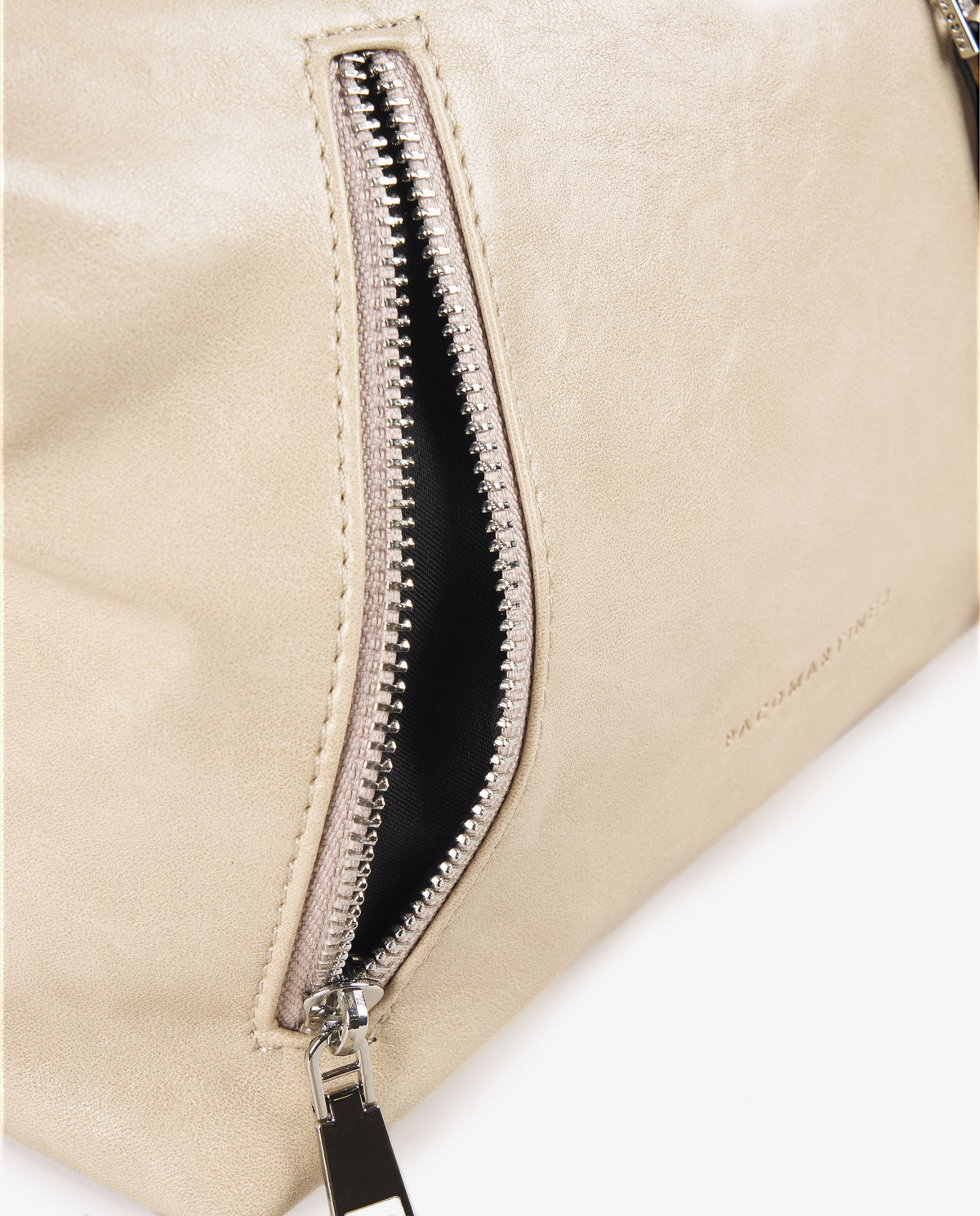 BANDOLERA CREMALLERAS HIELO