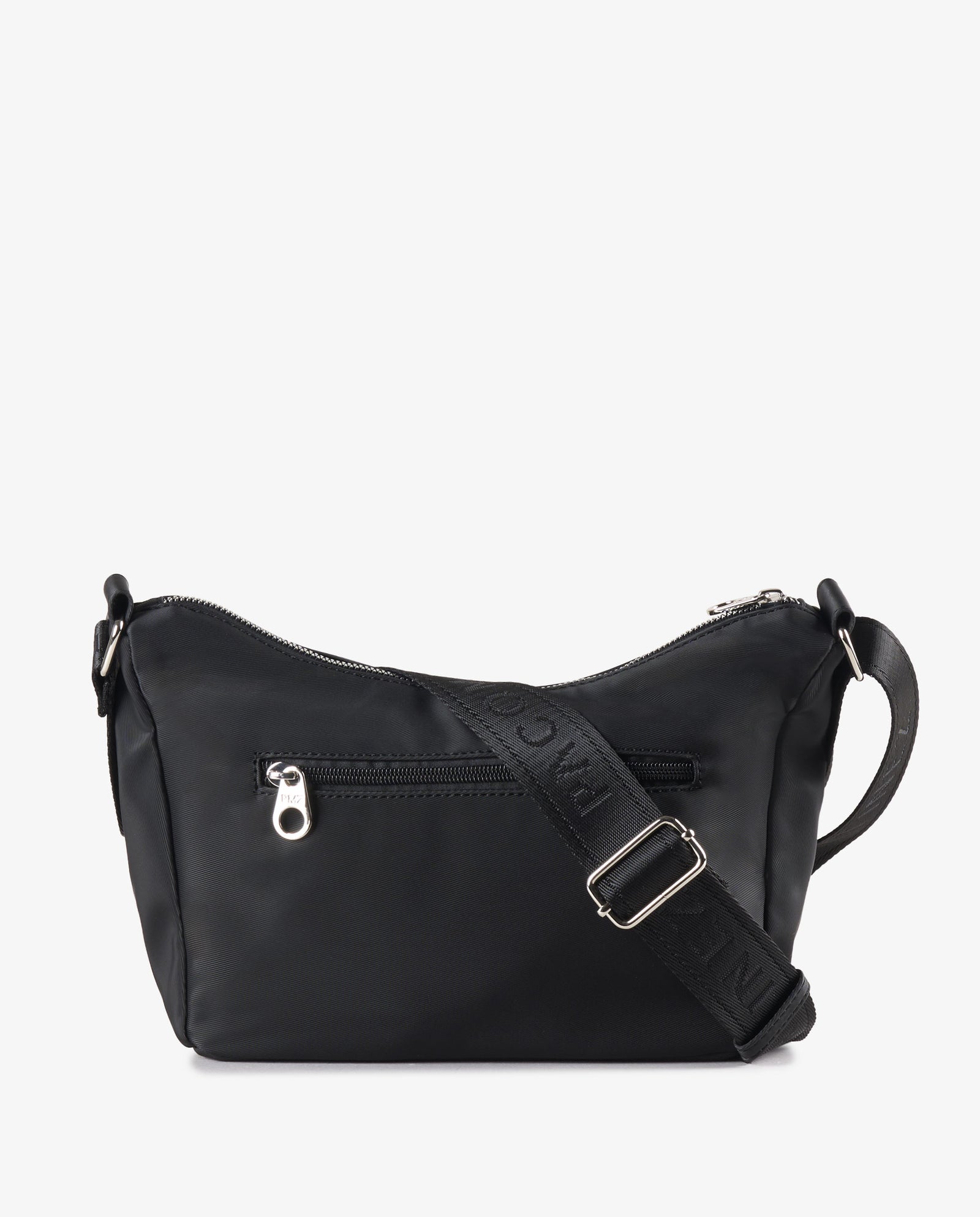 BANDOLERA ENGOMADO NEGRO