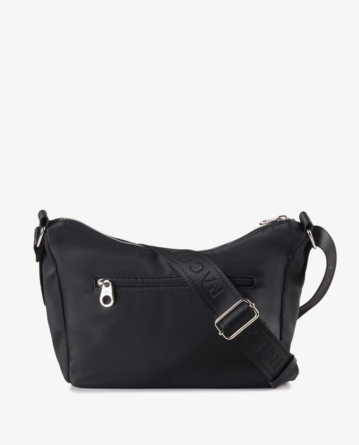 BANDOLERA ENGOMADO NEGRO