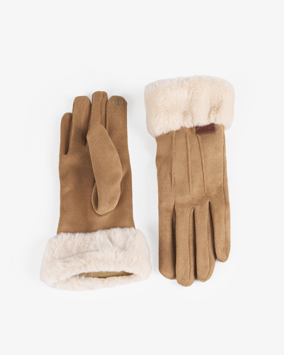 GUANTES CAMEL