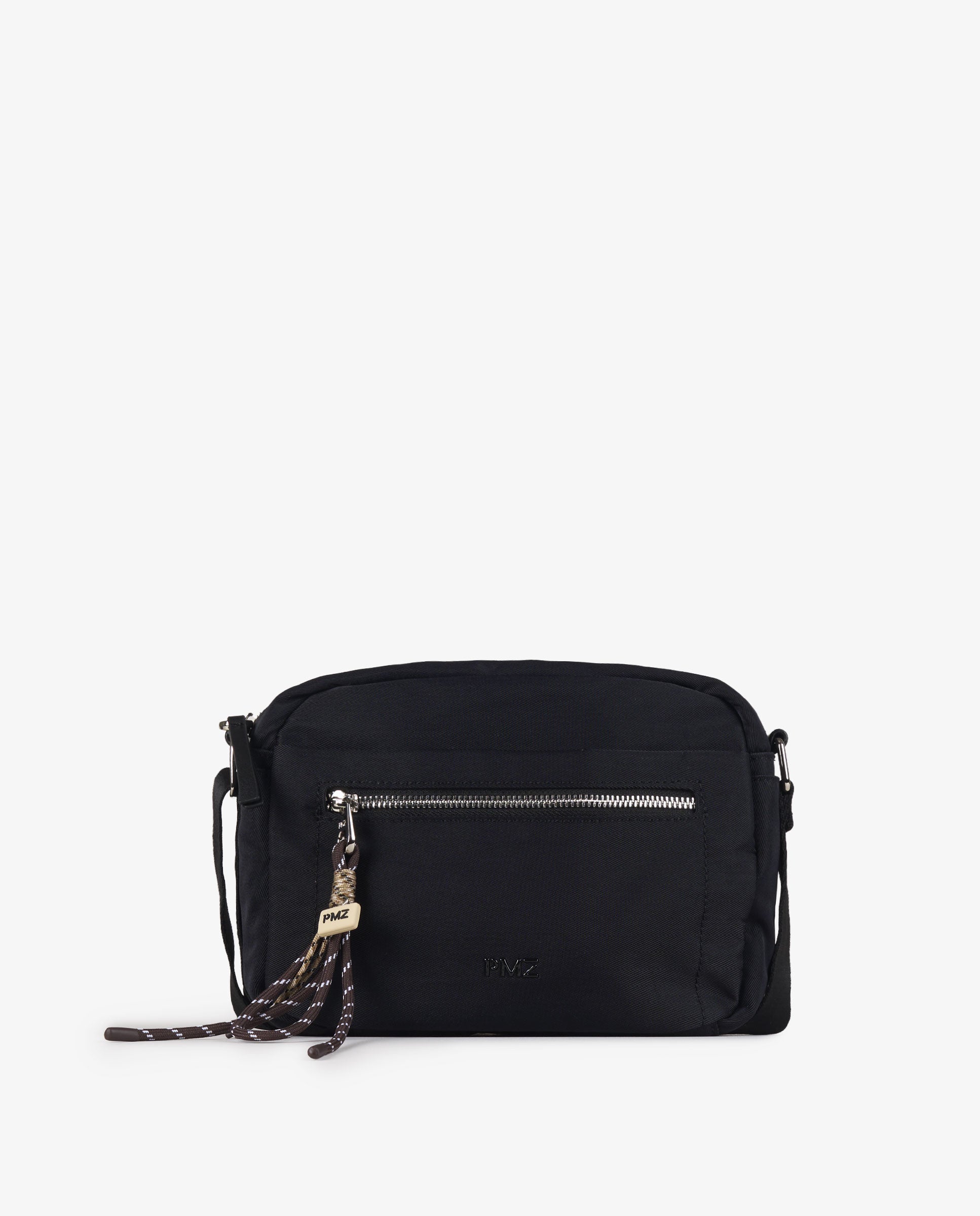BANDOLERA HANGER NEGRO