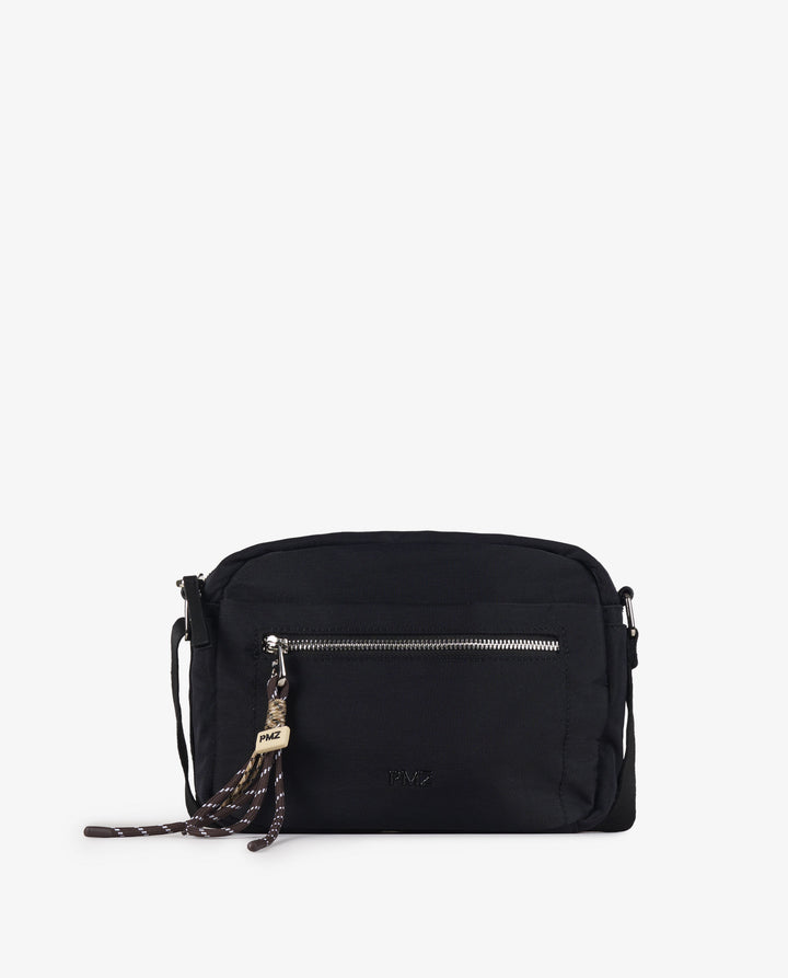 BANDOLERA HANGER NEGRO