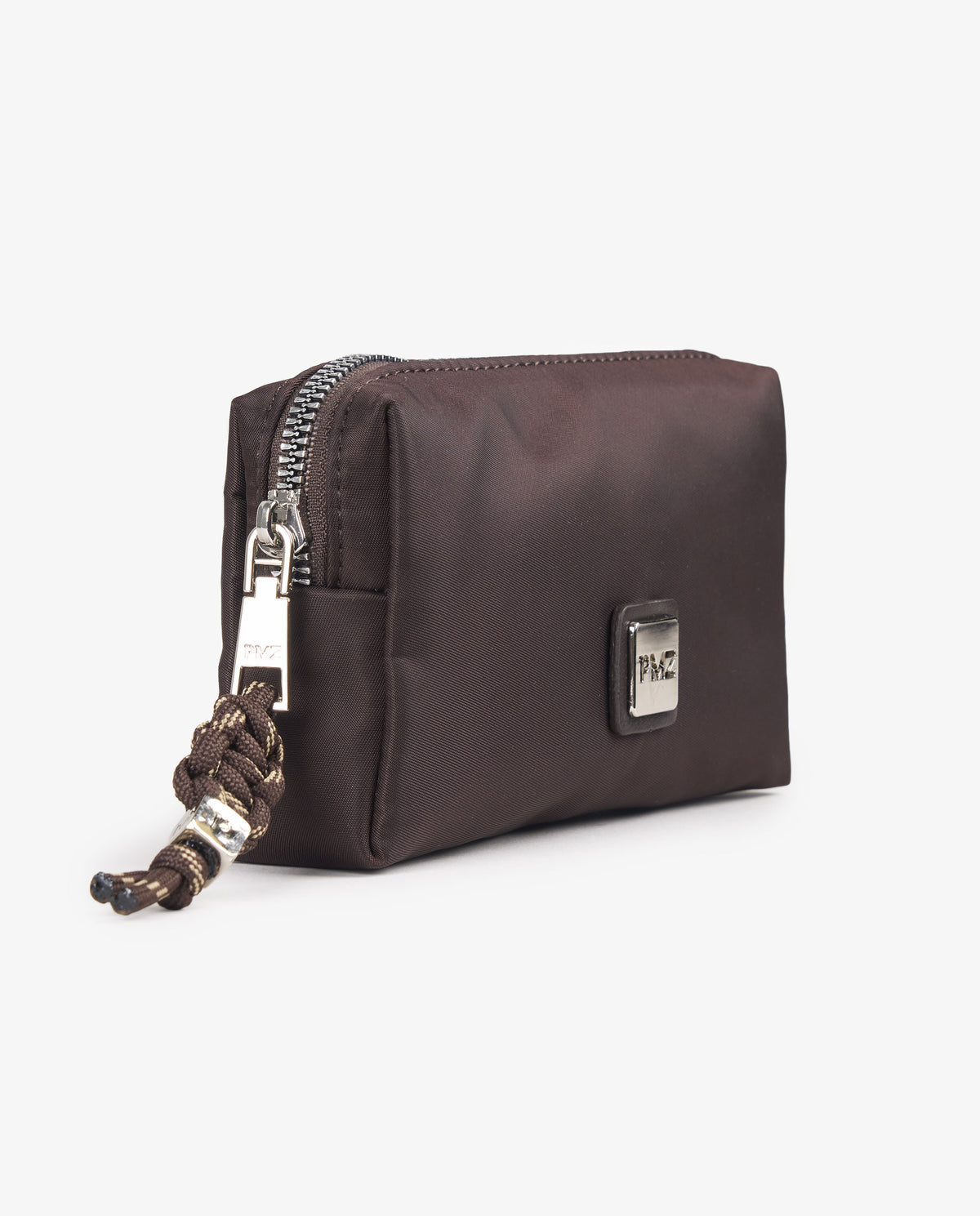 ESTUCHE NYLON MARRÓN