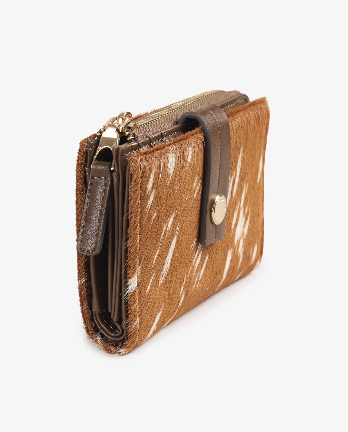 BILLETERA PIEL PRINT