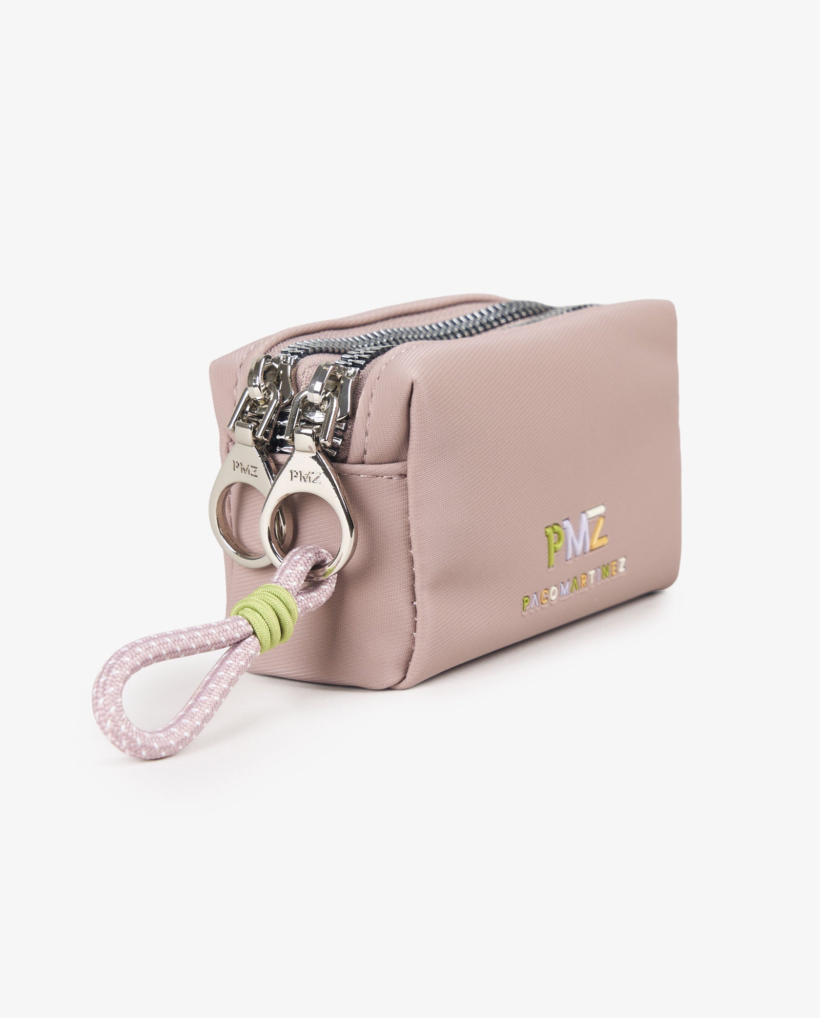 MONEDERO ENGOMADO ROSA
