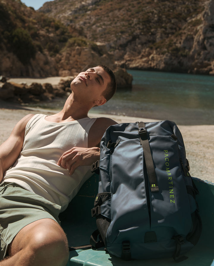 MOCHILA EXPANDIBLE CORREA