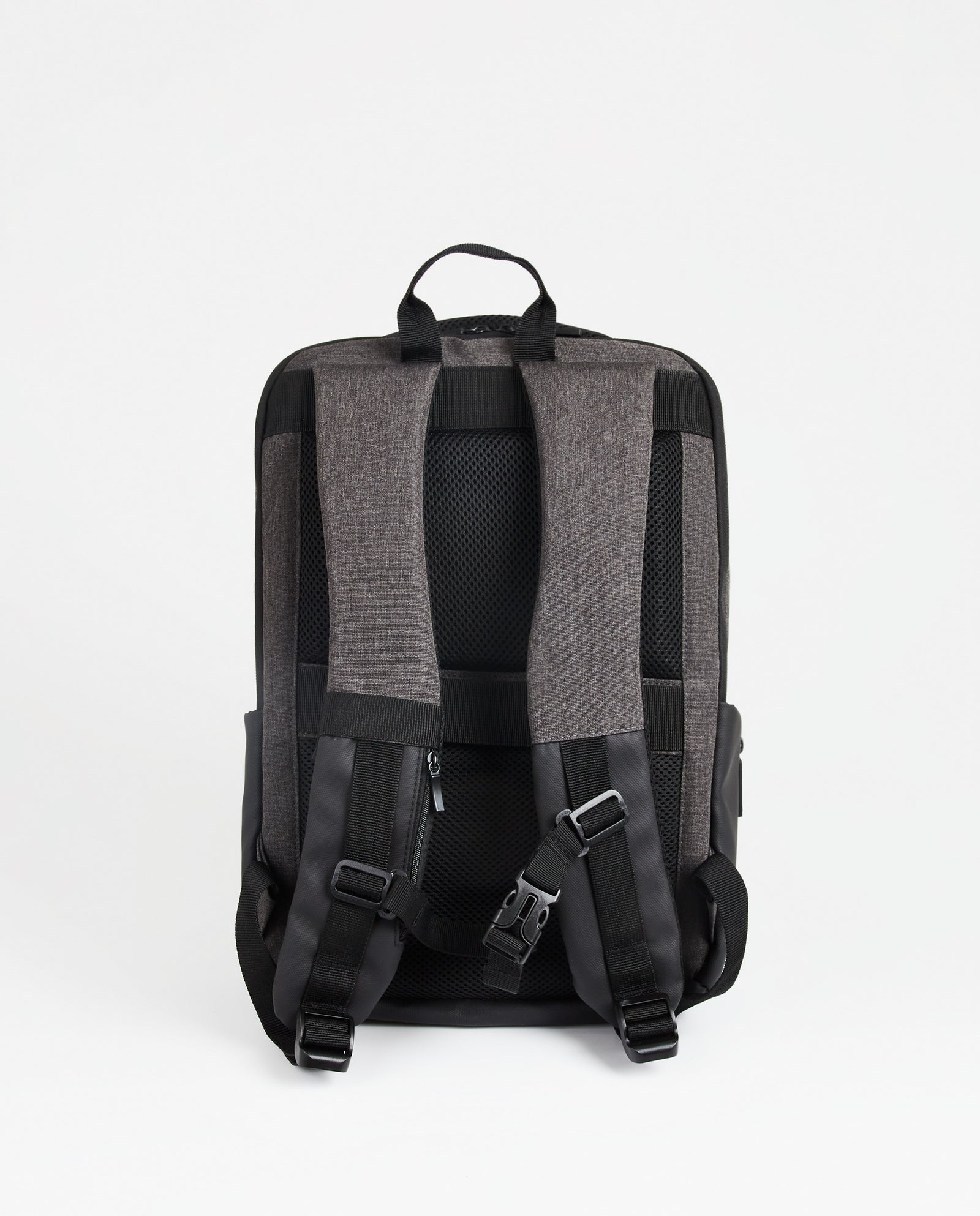 MOCHILA NYLON BASIC PORTÁTIL 13,3'