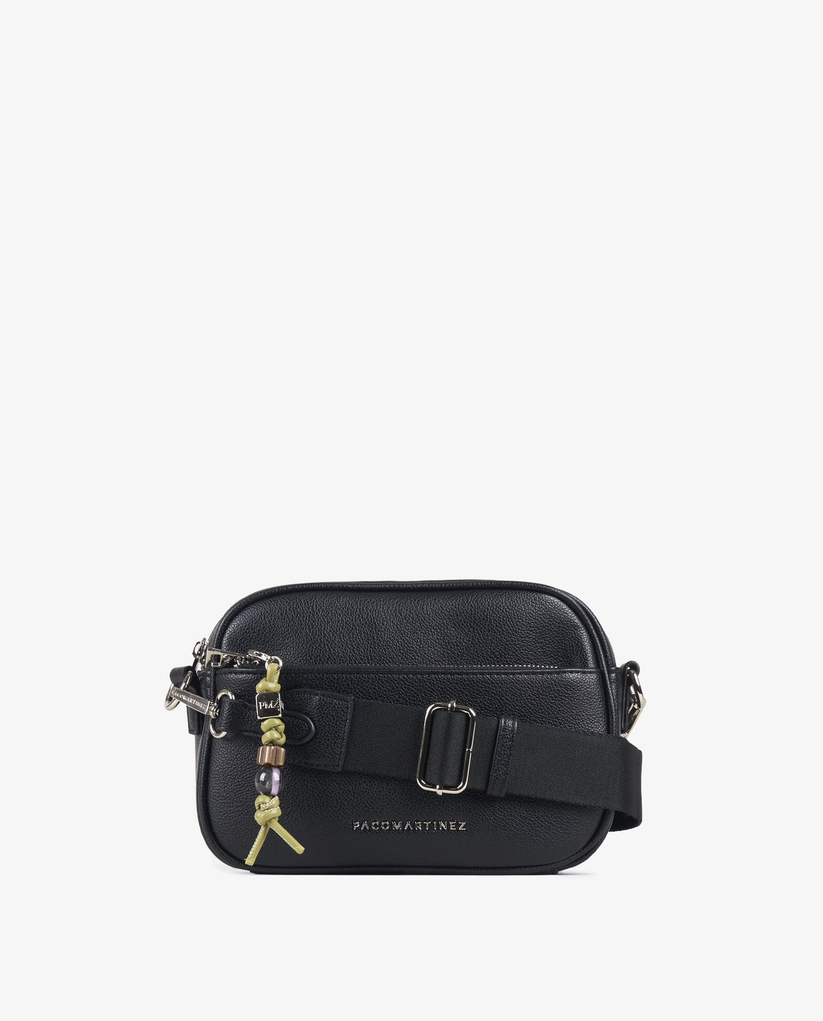BANDOLERA HANGER NEGRO