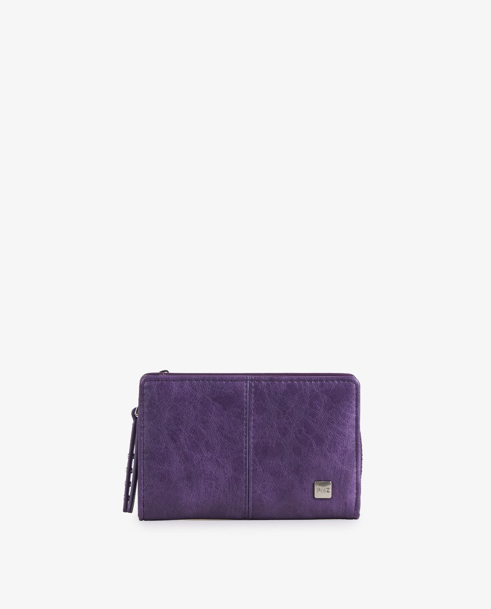 BILLETERA MORADA