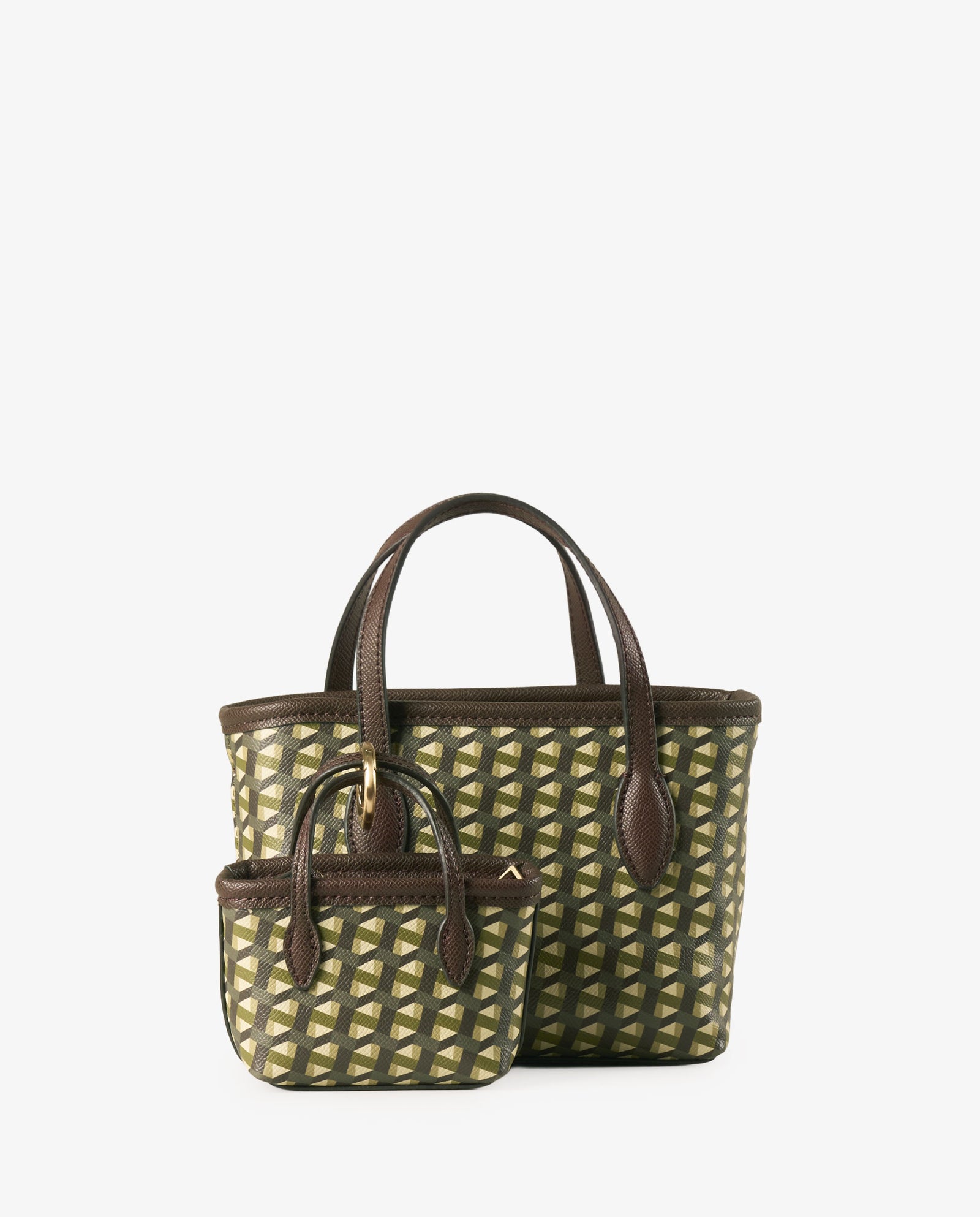 MINI TOTE PRINT