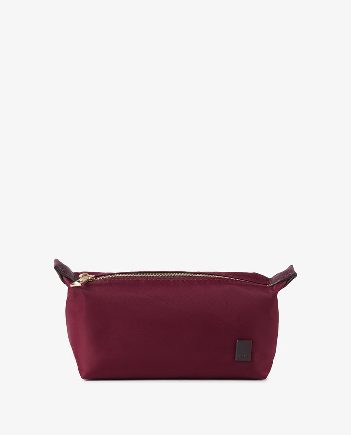 MONEDERO NYLON BURDEOS