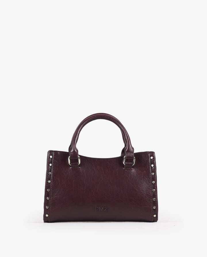 TOTE MINI TACHUELAS BURDEOS