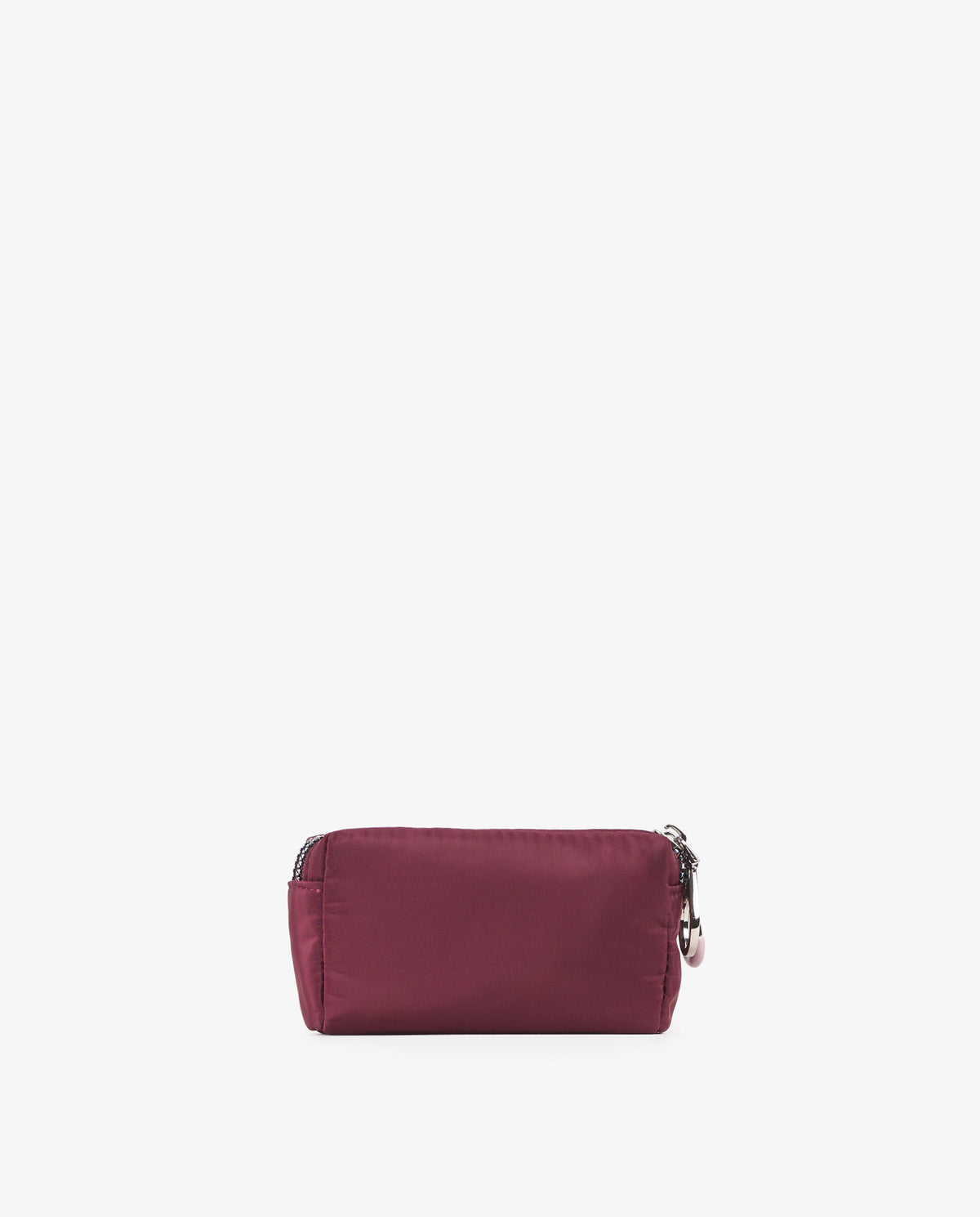 MONEDERO NYLON BURDEOS