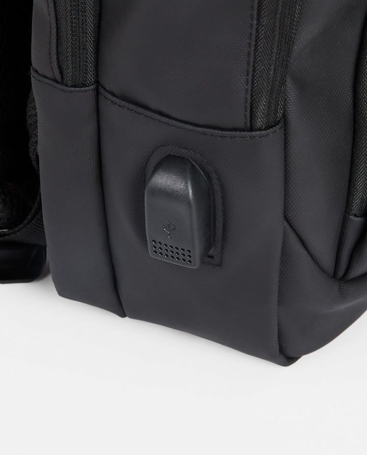 MOCHILA MALETIN USB BOLSILLOS
