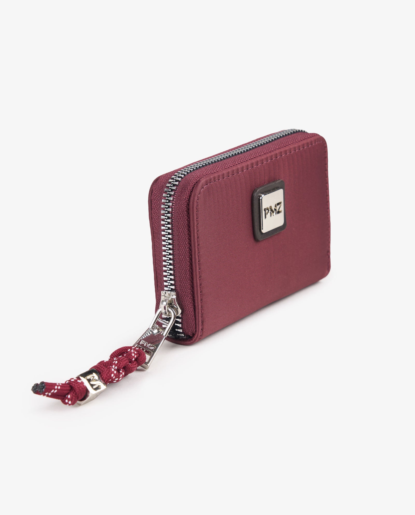 MONEDERO NYLON BURDEOS