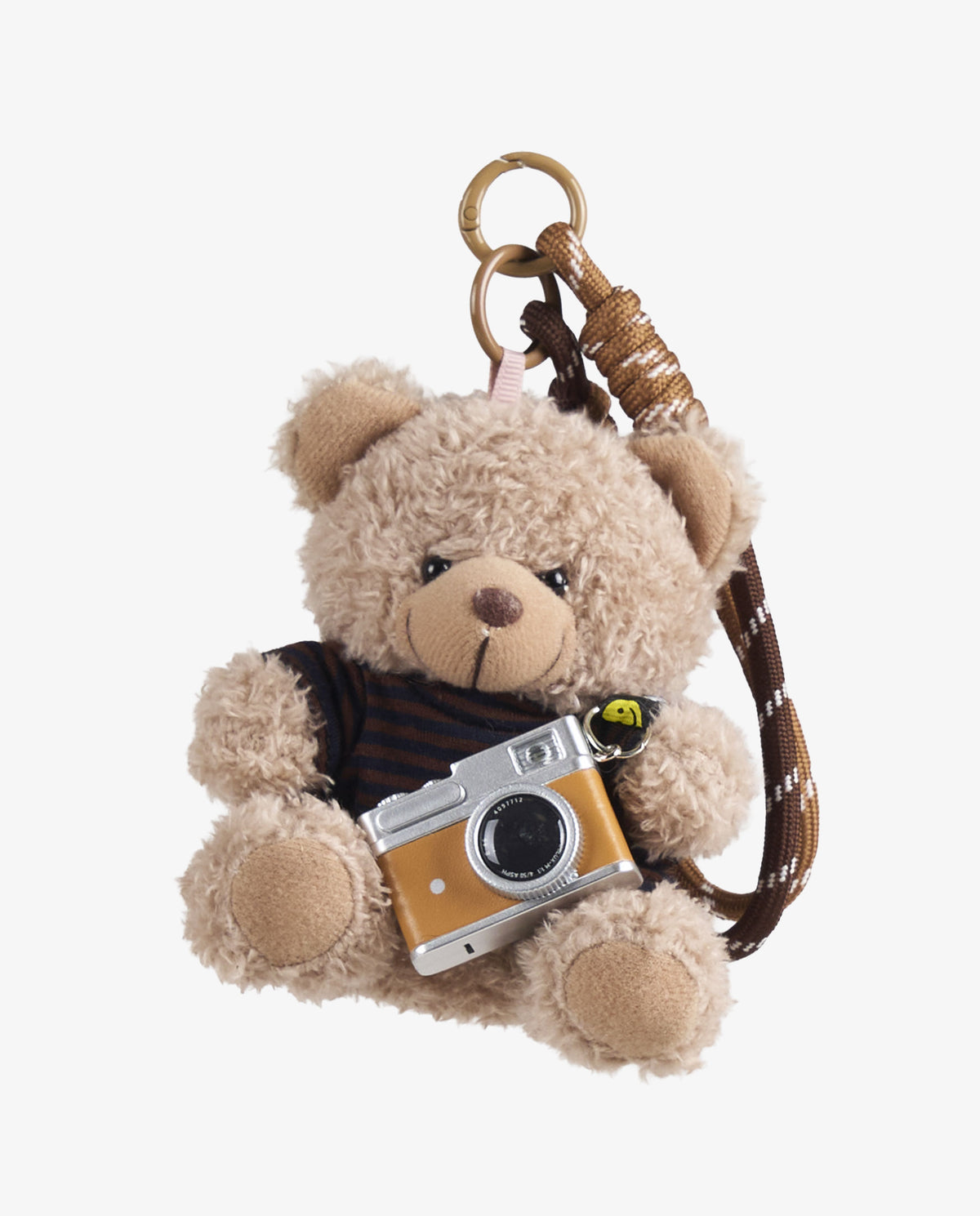 LLAVERO OSO FOTÓGRAFO