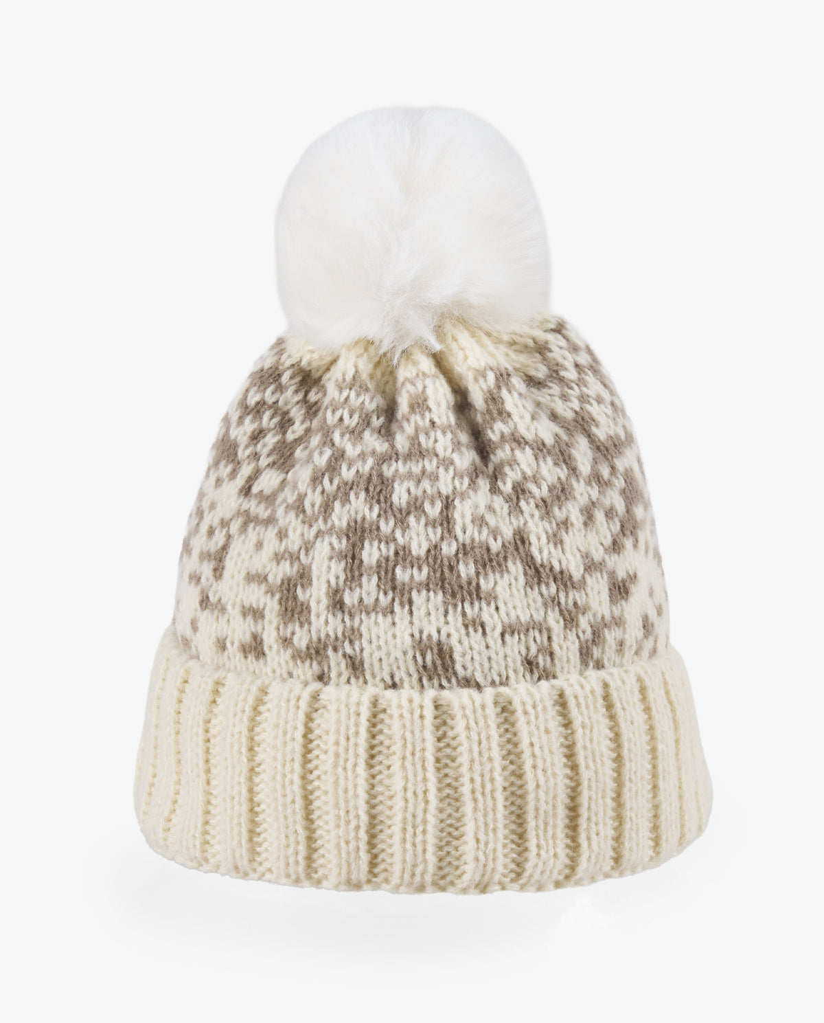 GORRO JACQUARD