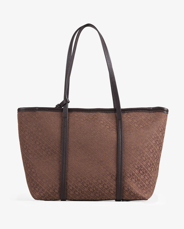 SHOULDER JACQUARD