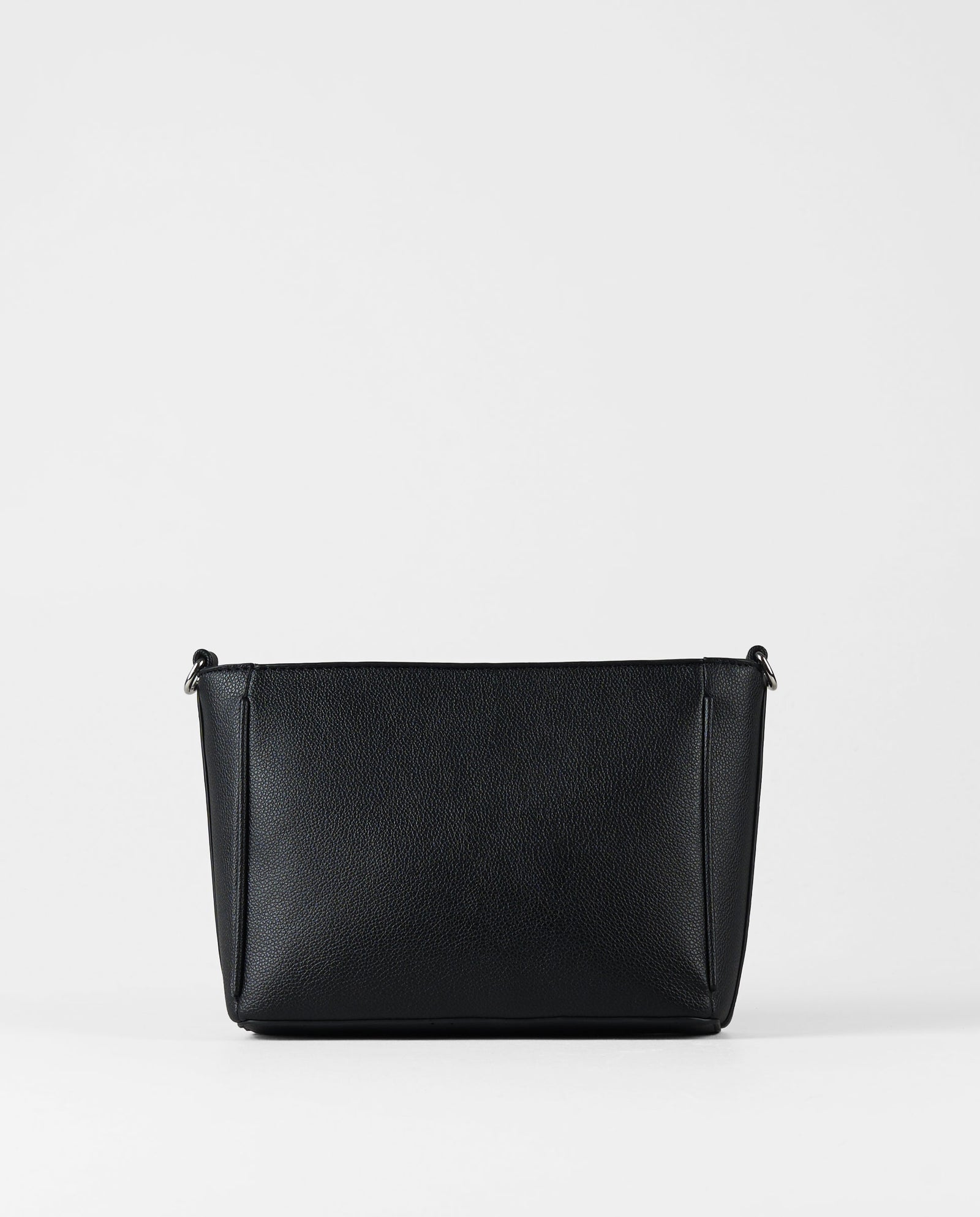 BANDOLERA HANGER MONEDERO NEGRO