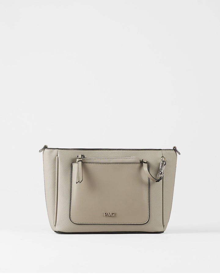 BANDOLERA HANGER BEIGE