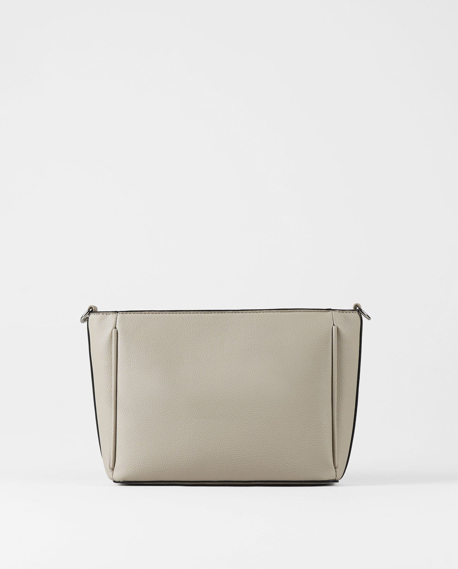 BANDOLERA HANGER MONEDERO BEIGE