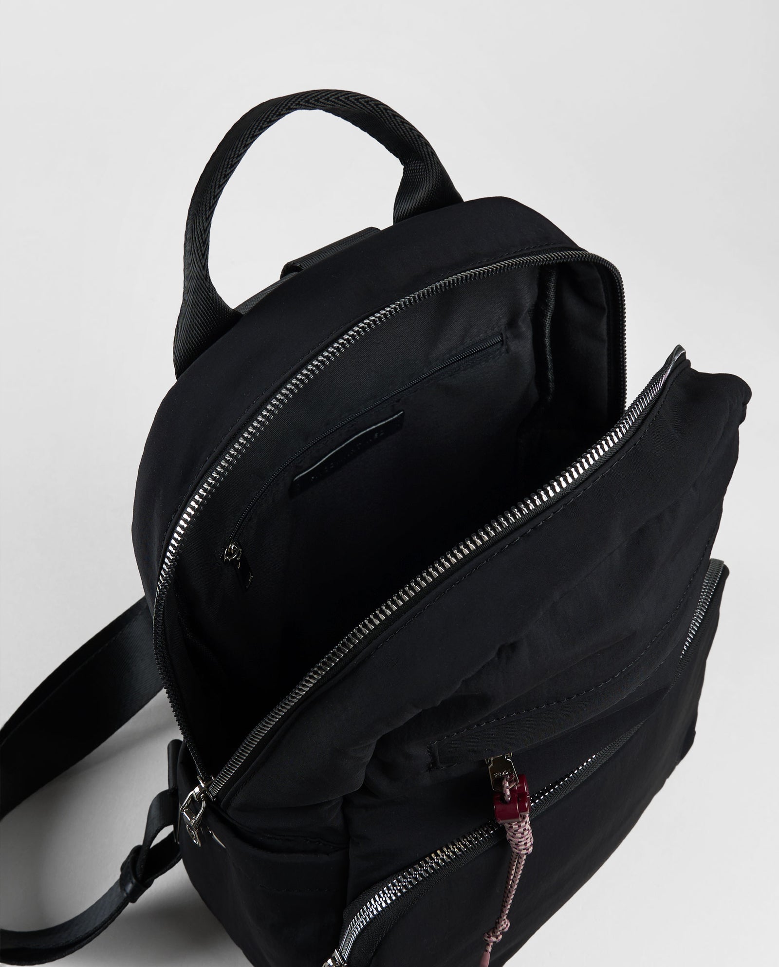 MOCHILA NYLON LOVE